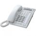 TELEFONO PANASONIC KX-T7730 HIBRIDO CON PANTALLA DE 1 LINEA, 12 TECLAS DSS Y ALTAVOZ (BLANCO) TEL-1