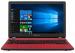 Gateway NE513-C76R 1.6GHz N3060 15.6" 1366 x 768Pixeles Rojo Portátil