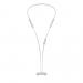 Beats by Dr. Dre BeatsX Dentro de oído, Banda para cuello Biauricular Inalámbrico Plata auricular 