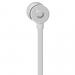 Beats by Dr. Dre BeatsX Dentro de oído, Banda para cuello Biauricular Inalámbrico Plata auricular 