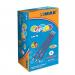 LAPIZ MAE DE GRAFITO HEXAGONAL HB #2 CAJA C/72 PIEZAS LM-72