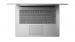 Lenovo IdeaPad 320-14ISK 2GHz i3-6006U 14" 1366 x 768Pixeles Gris, Platino Portátil