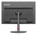 Lenovo ThinkVision T2254p 22" WSXGA+ TN Negro Flat screen pantalla para PC