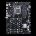 ASUS B250 MINING EXPERT Intel B250 LGA 1151 (Socket H4) ATX tarjeta madre