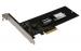 Kingston Technology KC1000 NVMe PCIe SSD 240GB, HHHL 240GB HHHL (CEM2.0) PCI Express 3.0