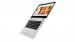 Lenovo IdeaPad Yoga Yoga 510-14isk 2.3GHz i3-6100U 14" 1920 x 1080Pixeles Plata Híbrido (2-en-1)