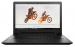 Lenovo IdeaPad 110-15ISK 15.6" 1366 x 768Pixeles Negro Portátil