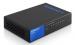 Linksys LGS105 Gigabit Ethernet (10/100/1000) Negro dispositivo de redes
