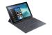 Samsung Galaxy Book 10.6 1GHz m3-7Y30 10.6" 1920 x 1280Pixeles Pantalla táctil Negro Híbrido (2-en