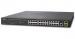 Planet GS-4210-24T2S Managed network switch L2 Gigabit Ethernet (10/100/1000) 1U Negro dispositivo d