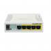 Mikrotik RB260GSP Managed network switch Gigabit Ethernet (10/100/1000) Energía sobre Ethernet (PoE