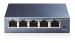TP-LINK TL-SG105 Unmanaged network switch Negro dispositivo de redes