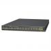 Planet GS-4210-48P4S Managed network switch L2+ Gigabit Ethernet (10/100/1000) Energía sobre Ethern