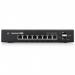 Ubiquiti Networks EdgeSwitch 8 Managed network switch Gigabit Ethernet (10/100/1000) Energía sobre 