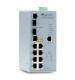 Allied Telesis AT-IFS802SP / POE (W) -80 Managed network switch Gigabit Ethernet (10/100/1000) Energ