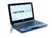 Acer Aspire One AOD270-1402 1.6GHz N2600 10.1" 1366 x 768Pixeles Azul Netbook