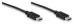 Manhattan 307093 3m DisplayPort DisplayPort Negro cable DisplayPort