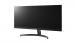 LG 34WK500 34" UltraWide Full HD IPS Negro Flat screen pantalla para PC