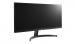 LG 34WK500 34" UltraWide Full HD IPS Negro Flat screen pantalla para PC