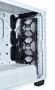 Corsair Crystal 460X RGB Midi-Tower Blanco gabinete de computadora