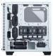 Corsair Crystal 460X RGB Midi-Tower Blanco gabinete de computadora