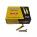 BROCHE BACO LATONADO TIPO ALEMAN BACO 22MM C/100 19042