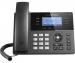 Grandstream Networks GXP1760W Teléfono DECT Identificador de llamadas Negro teléfono
