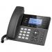 Grandstream Networks GXP1760W Teléfono DECT Identificador de llamadas Negro teléfono