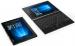 Lenovo Yoga Book 1.44GHz x5-Z8550 10.1" 1920 x 1200Pixeles Pantalla táctil Negro Híbrido (2-en-1)
