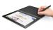 Lenovo Yoga Book 1.44GHz x5-Z8550 10.1" 1920 x 1200Pixeles Pantalla táctil Negro Híbrido (2-en-1)