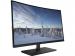 HP 27b 27" Full HD VA Matt Negro Curved screen pantalla para PC