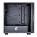 Gigabyte Aorus AC300W ATX Midi-Tower Negro gabinete de computadora