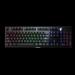 TECLADO ALAMBRICO GIGABYTE AORUS K9 / FLARETECH MECANICO-OPTICO / A PRUEBA DE SALPICADURAS / ILUMINA