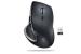 Logitech Performance Mouse MX RF inalámbrico Laser Negro ratone