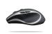 Logitech Performance Mouse MX RF inalámbrico Laser Negro ratone