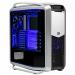 Cooler Master Cosmos II Ultra Tower Negro, Plata gabinete de computadora