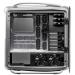 Cooler Master Cosmos II Ultra Tower Negro, Plata gabinete de computadora