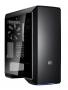 Cooler Master MasterCase MC600P Midi-Tower Negro, Gris gabinete de computadora