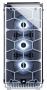 Corsair Crystal 570X Midi-Tower Blanco gabinete de computadora