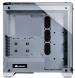 Corsair Crystal 570X Midi-Tower Blanco gabinete de computadora