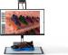 HP Z27n G2 27" Quad HD LED Plata pantalla para PC