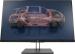 HP Z27n G2 27" Quad HD LED Plata pantalla para PC