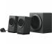 Logitech Z337 2.1channels 40W Negro juego de altavoz