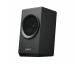 Logitech Z337 2.1channels 40W Negro juego de altavoz