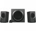 Logitech Z337 2.1channels 40W Negro juego de altavoz