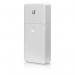 Ubiquiti Networks NanoSwitch Gigabit Ethernet (10/100/1000) Energía sobre Ethernet (PoE) Blanco