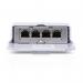 Ubiquiti Networks NanoSwitch Gigabit Ethernet (10/100/1000) Energía sobre Ethernet (PoE) Blanco