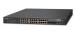 Planet SGS-6341-24P4X Managed network switch L3 Gigabit Ethernet (10/100/1000) Energía sobre Ethern