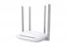 Mercusys MW325R Single-band (2.4 GHz) Fast Ethernet Blanco enrutador inalámbrico