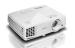 Benq MS524 Portable projector 3200lúmenes ANSI DLP SVGA (800x600) 3D Blanco video proyector
